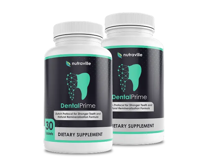 Daily Dental Protection Routine - DentalPrime