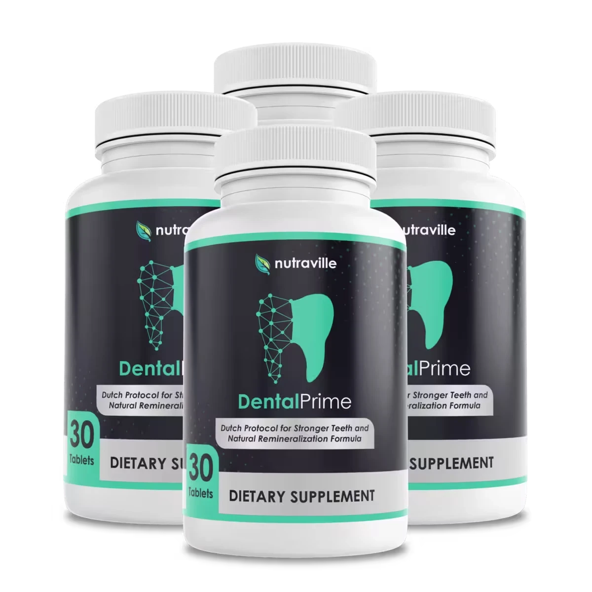 DentalPrime 3 Bottles
