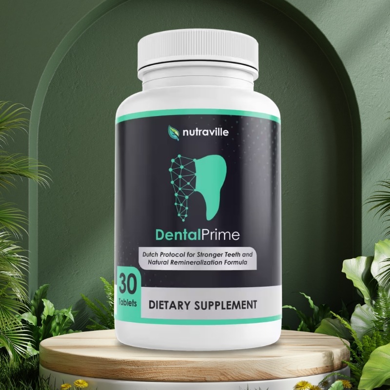 Oral Microbiome Cellular Science - DentalPrime